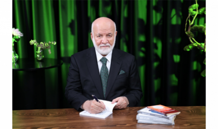 Dr. Boran: Gizli Şirk Nedir? - GÜNDEM - İnternetin Ajansı