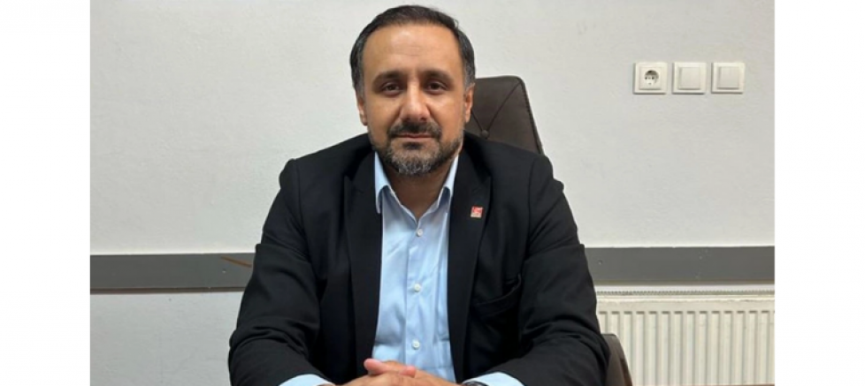 Engin Doğan’dan Şehitlerimiz İçin Taziye Mesajı - GÜNDEM - İnternetin Ajansı