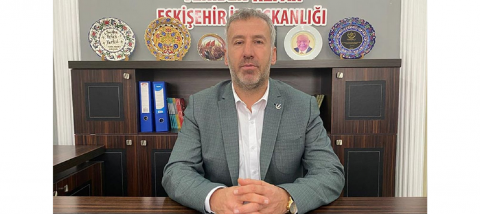 Faruk Güler: Enflasyonla Birlikte Geçim Mücadelesi de Büyüyor - GÜNDEM - İnternetin Ajansı