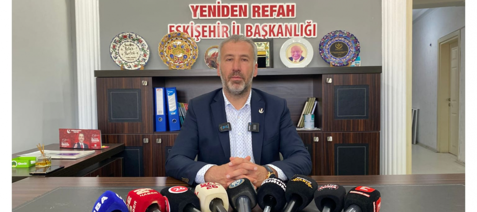 Faruk Güler: “Siyonist Katliama Ortak Olanlara Türkiye Cumhuriyeti Vatandaşlığı Yakışmaz” - GÜNDEM - İnternetin Ajansı