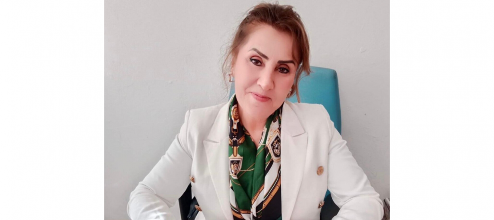 Fatımatüzzehra Kıraç: Mavi Vatan Sadece Deniz Meselesi Değil, Gelecek Meselesidir - GÜNDEM - İnternetin Ajansı