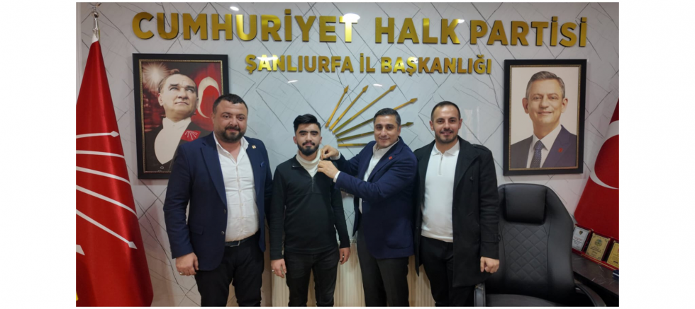 Ferhat Karadağ: “Ailemize katılan her yeni üyemiz, mücadelemize güç katıyor” - GÜNDEM - İnternetin Ajansı