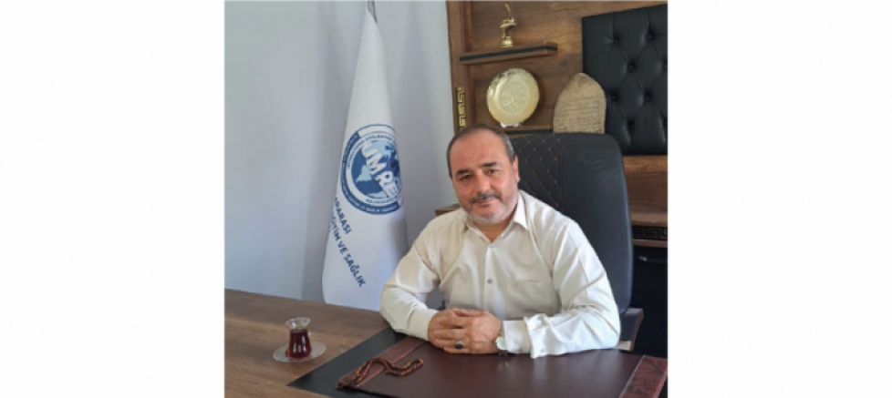 Ferruh Doğan: “Yoksullukla Mücadele, İnsanı Merkeze Alan Bir Vicdan İnşasıdır” - GÜNDEM - İnternetin Ajansı