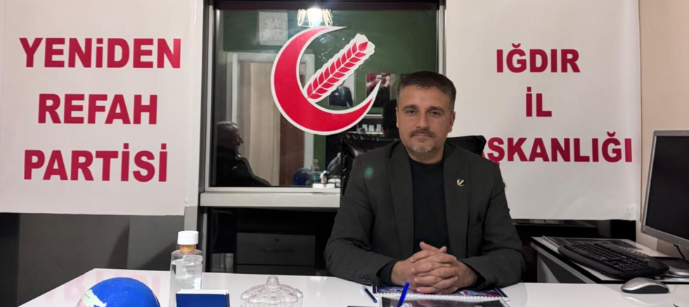 Fırat Akkuş: Enflasyon Sınır Ticaretini ve Bölge Ekonomisini Olumsuz Etkiliyor - GÜNDEM - İnternetin Ajansı