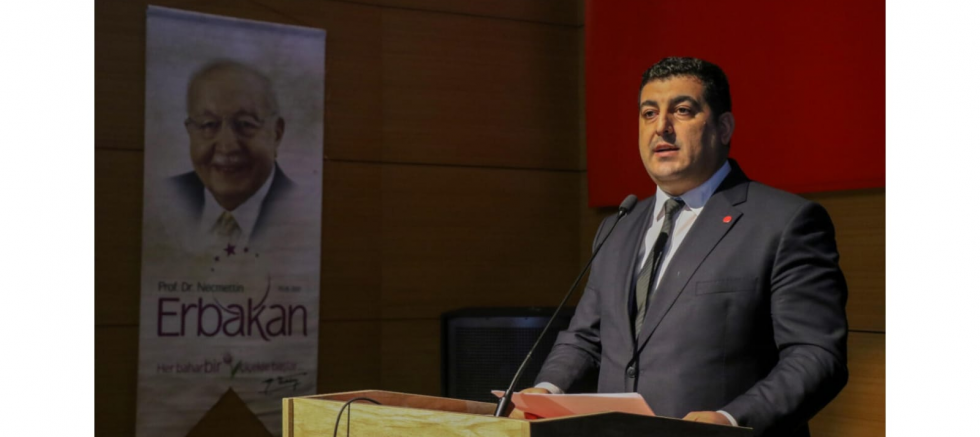 GENÇLİĞİN İNANCI VE AZMİ TÜRKİYE’NİN YARININI ŞEKİLLENDİRECEK - GÜNDEM - İnternetin Ajansı
