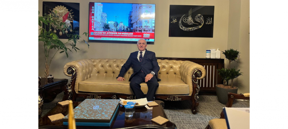 Hakkı Kıroğlu’ndan Türk Milletine Birlik ve Adalet Çağrısı - GÜNDEM - İnternetin Ajansı