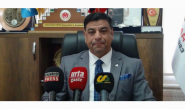 Halil Aslan: İlçe Belediyeleri Ankara Koridorlarında Değil Sahada Hizmet Üretmelidir - GÜNDEM - İnternetin Ajansı