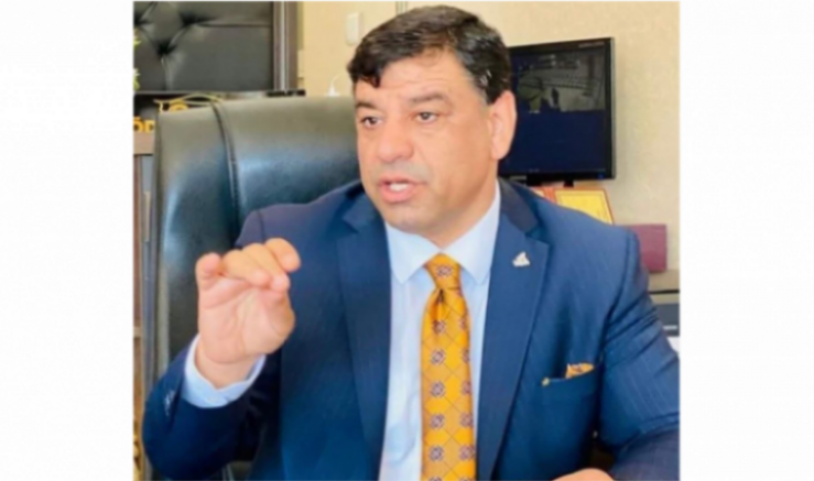 Halil Aslan, Teşkilatı Yeniden Ayağa Kaldırıyor: “Büyük Bir Aileyiz, Güçlü Başlıyoruz” - GÜNDEM - İnternetin Ajansı