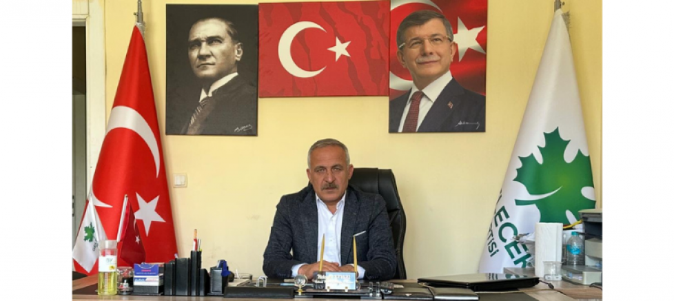 Hidayet Baysal: “Şanlıurfa’da su sorunu derinleşiyor” - GÜNDEM - İnternetin Ajansı