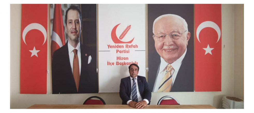 Hizan İlçe Başkanı Yafes Alca: Esnaf şehir merkezinde nefes alamıyor - GÜNDEM - İnternetin Ajansı