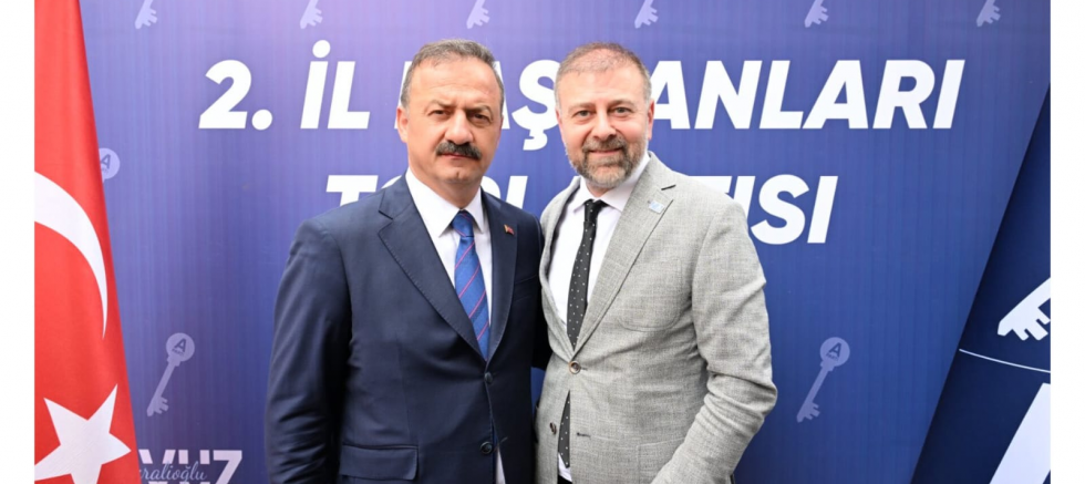 HÜSEYİN CAHİT KÖSE: “HUDUT NAMUSTUR! GÖÇ KRİZİNE KARŞI SOMUT YOL HARİTAMIZLA GÖREVE HAZIRIZ” - GÜNDEM - İnternetin Ajansı