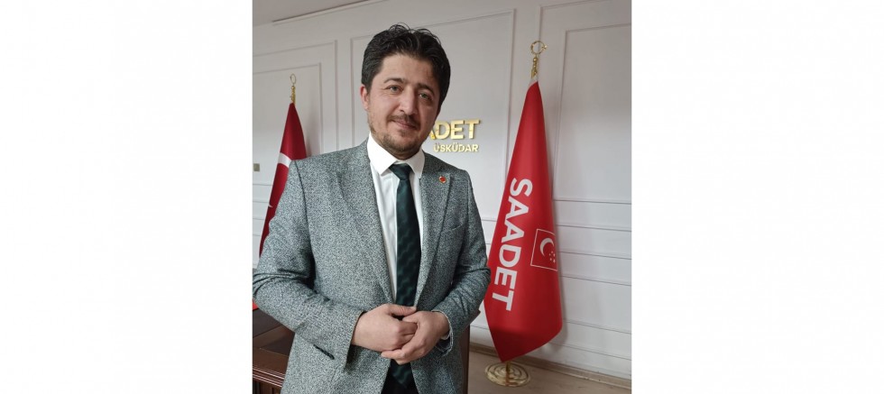 Hüseyin Çakmak: Bayram, Birlik ve Paylaşmanın En Güzel Adıdır - GÜNDEM - İnternetin Ajansı