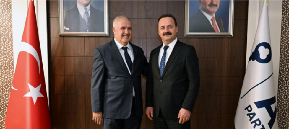 İl Başkanı Sebahattin Uzun: “Bu Ülke 3 Yılda Düze Çıkabilir, Yeter Ki Liyakate Şans Verilsin” - GÜNDEM - İnternetin Ajansı