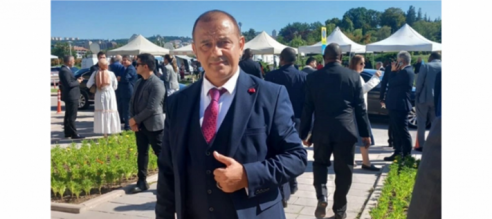 İrfan Uzun: “Halkımız değişimi, adaleti ve birliği istiyor; bunu birlikte başaracağız” - GÜNDEM - İnternetin Ajansı