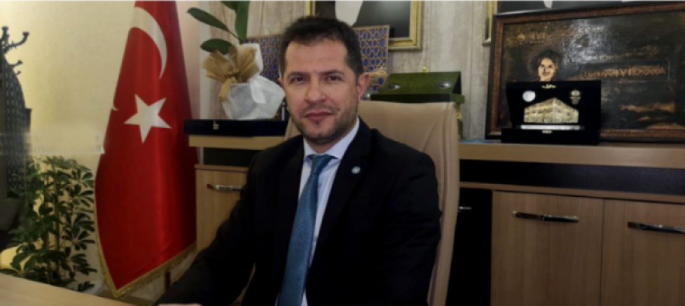 İYİ Parti Sivas İl Başkanı Volkan Karasu: “Taviz Tavizi Getirdi, Şimdi Türkiye’yi Tehdit Eder Hale Geldiler” - GÜNDEM - İnternetin Ajansı