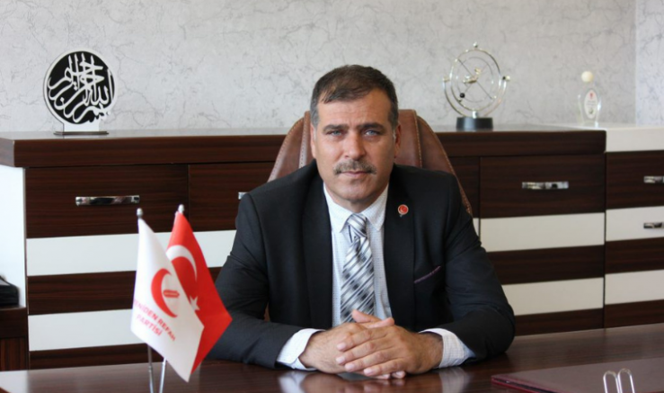 Kaplan:“Türkiye’de Güçlü Bir Güven Ve Hukuk Krizi Yaşanıyor” - GÜNDEM - İnternetin Ajansı