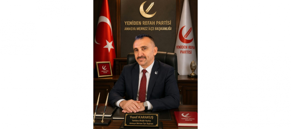 Karakuş: Amasya’da Eğitimde Eksik Bırakılmamalı - GÜNDEM - İnternetin Ajansı