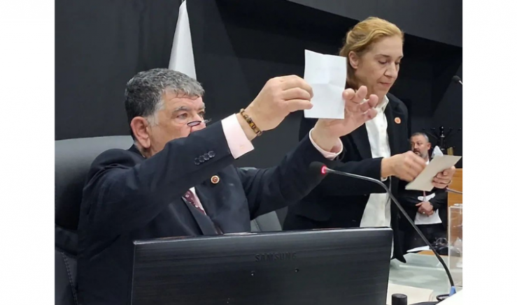 Levent Gürbüz: Halil Ertuğrul Güven Tazeledi CHP Örgütü Birlik Mesajı Verdi - GÜNDEM - İnternetin Ajansı