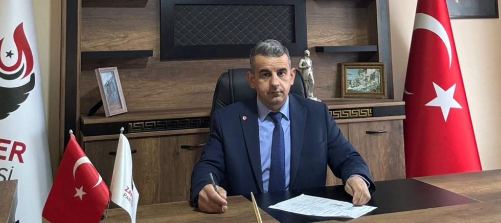 Mardin İl Başkanı Mehmet Dicle: Adalet zedelenirse toplumsal huzur sağlanamaz - GÜNDEM - İnternetin Ajansı
