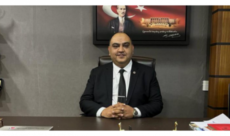 Mehmet Mustafa Gürban: Ramazan Bayramı Birlik Ve Dayanışma Ruhunu Güçlendirir - GÜNDEM - İnternetin Ajansı