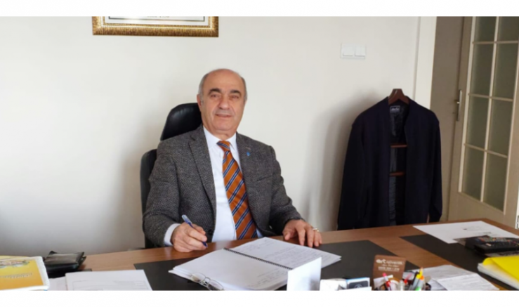 Mersin İl Başkanı Necmi Ağaoğlu: “Gençler umut bulamadığı için Mersin’i ve Türkiye’yi terk ediyor” - GÜNDEM - İnternetin Ajansı