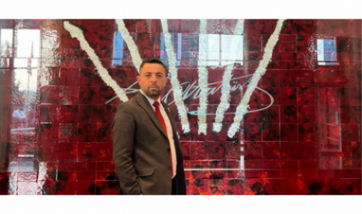 Mesut Efe: Çiftçinin Alın Terini Görmeden Çiftçinin Hâlini Anlayamazsınız - GÜNDEM - İnternetin Ajansı