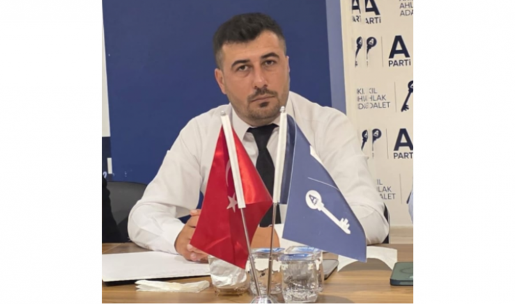 Mezitli İlçe Başkanı İsa Ak: 17 Ağustos’u Unutmadık - GÜNDEM - İnternetin Ajansı