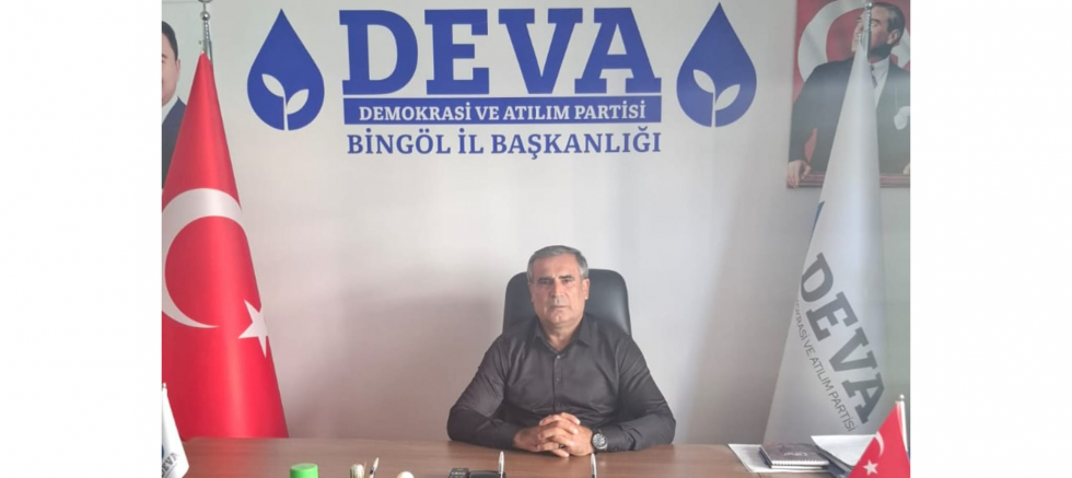 Nihat Baraç: “Berat Kandili, Adalet Ve Vicdanı Yeniden Hatırlama Zamanıdır” - GÜNDEM - İnternetin Ajansı