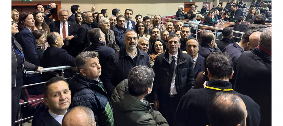 Oğuz Can Curoğlu: Adaletin Olduğu Yerde Demokrasi Güçlenir - GÜNDEM - İnternetin Ajansı