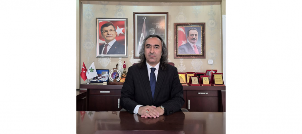 Ömer Aydoğmuş: “Berat Kandili, Adalet ve Umutla Yeniden Başlama İmkânıdır” - GÜNDEM - İnternetin Ajansı