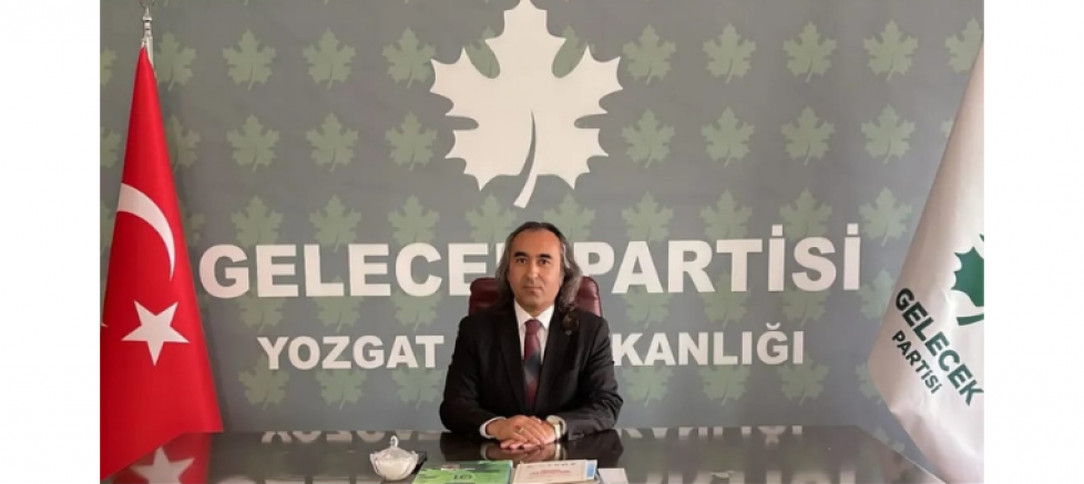 Ömer Aydoğmuş: “Yakında Hayalleriniz Haciz Edilirse Şaşırmayın” - GÜNDEM - İnternetin Ajansı