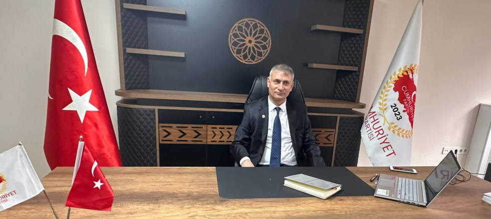 Osman Karakuş: “Görev Başındaki Polise Sıkılan Kurşun, Milletimizin Huzuruna Sıkılmıştır” - GÜNDEM - İnternetin Ajansı