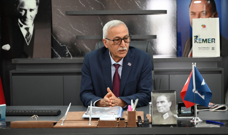 Ramazan Kal: Kurban Bayramı Gönüllerimize Huzur Ve Kardeşliğimize Bereket Katsın - GÜNDEM - İnternetin Ajansı