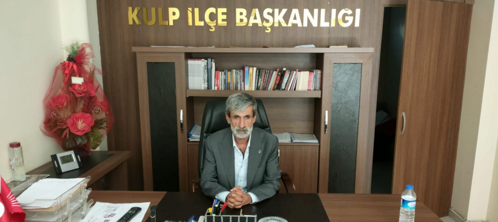 “Ramazan, Kardeşliğimizi Pekiştiren Birlik Ayıdır” - GÜNDEM - İnternetin Ajansı