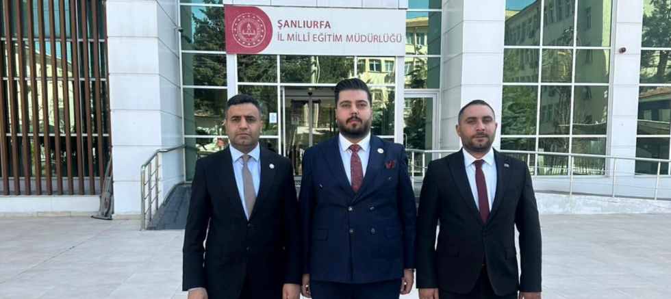 Şanlıurfa İl Başkanı Metin Baydar: Çocuklarımızın can güvenliği siyasetin üstündedir - GÜNDEM - İnternetin Ajansı