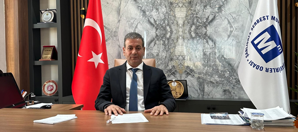 Şanlıurfa Serbest Muhasebeci Mali Müşavirler Odası Başkanı Mustafa Kılıç’tan Anneler Günü Mesajı - GÜNDEM - İnternetin Ajansı