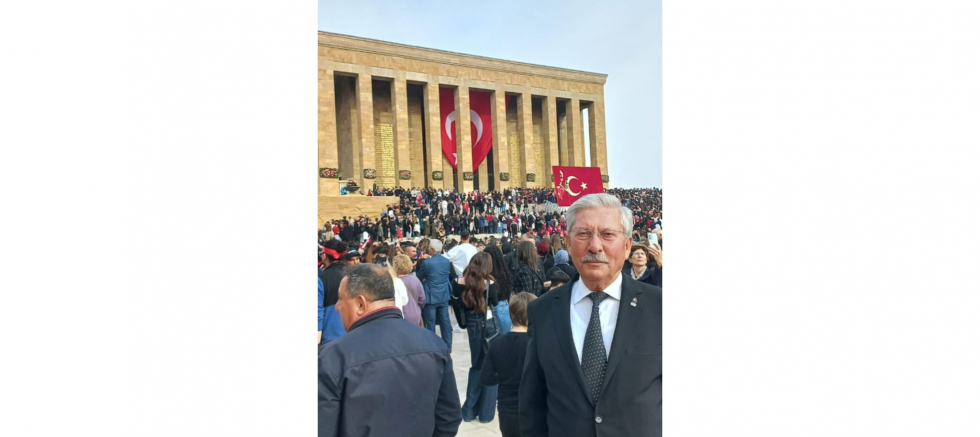 Tarkan Kozan: Cumhuriyetin Kurucu Neslini Yetiştirmeyi Hedefliyoruz - GÜNDEM - İnternetin Ajansı