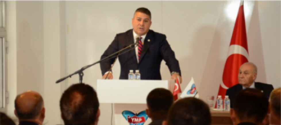 Teoman Mutlu: Venezuela Üzerinden İç Politika Yapmak Sorumsuzluktur - GÜNDEM - İnternetin Ajansı
