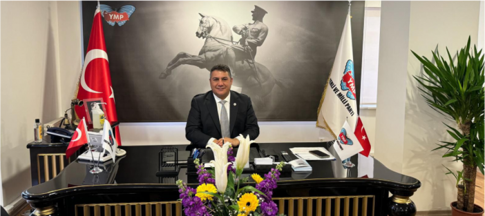 Teoman Mutlu: Yerli Ve Milli Aydın İhtiyacı Bizim Kuruluş Gerekçemizdir - GÜNDEM - İnternetin Ajansı