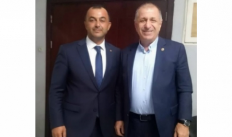Teoman Özcan’dan 17 Ağustos Marmara Depremi Mesajı - GÜNDEM - İnternetin Ajansı