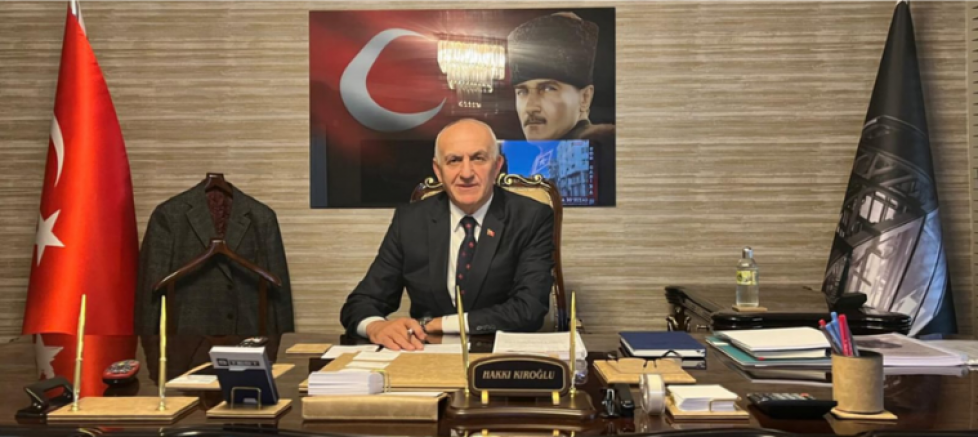 Türkiye İttifakı Genel Başkanı Hakkı Kıroğlu’ndan Erzincan İliç Maden Faciası Anma Mesajı - GÜNDEM - İnternetin Ajansı