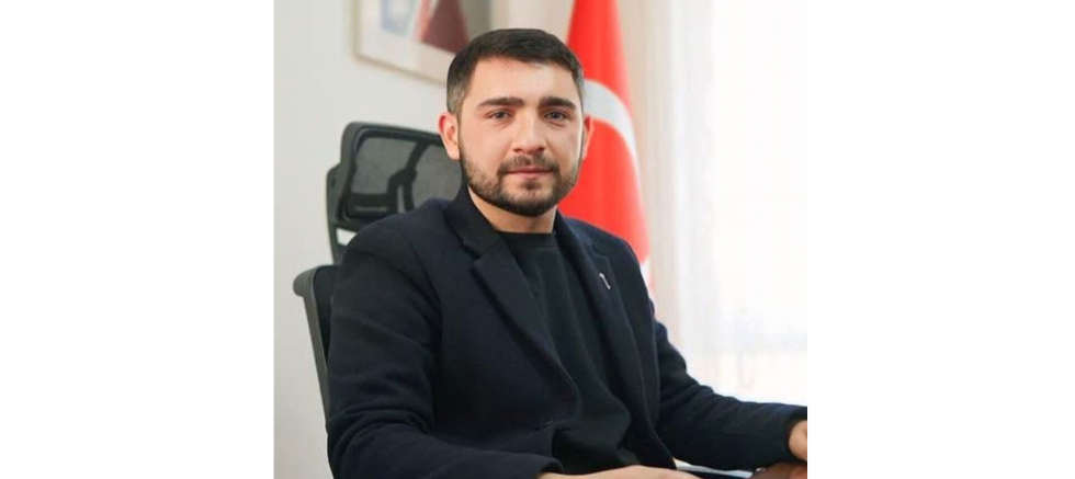 Ufuk Emre Ünlü: “Akdağmadeni Üreterek Güçlenecek” - GÜNDEM - İnternetin Ajansı