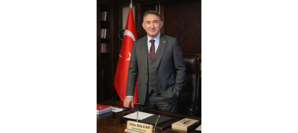 Ulaş Balkar: İnanç Makam Para Ve Güç Elde Etmenin Aracına Dönüştürülemez - GÜNDEM - İnternetin Ajansı