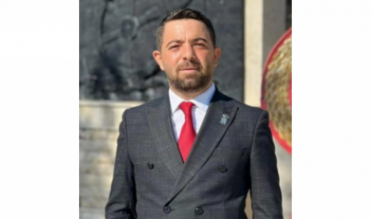 Yeni Parti Sarayköy İlçe Başkanı Mesut Efe: 