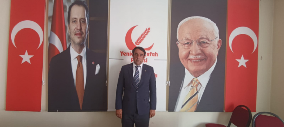 Yeniden Refah Partili Başkan Yafes Alca: Hizan’da eğitim yetersiz, sağlık hizmeti için ilçe dışına gidiliyor - GÜNDEM - İnternetin Ajansı