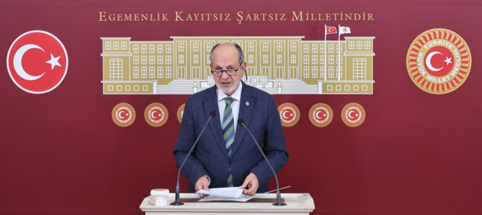 Yeniden Refah Partisi Konya Milletvekili Ali Yüksel: “Kadın Ailenin Temeli, Toplumun Güvencesidir” - GÜNDEM - İnternetin Ajansı