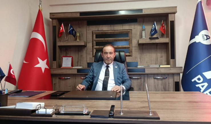 Yılmaz Bozyokuş: 19 Mayıs Milletimizin Küllerinden Doğduğu Kutlu Başlangıçtır - GÜNDEM - İnternetin Ajansı