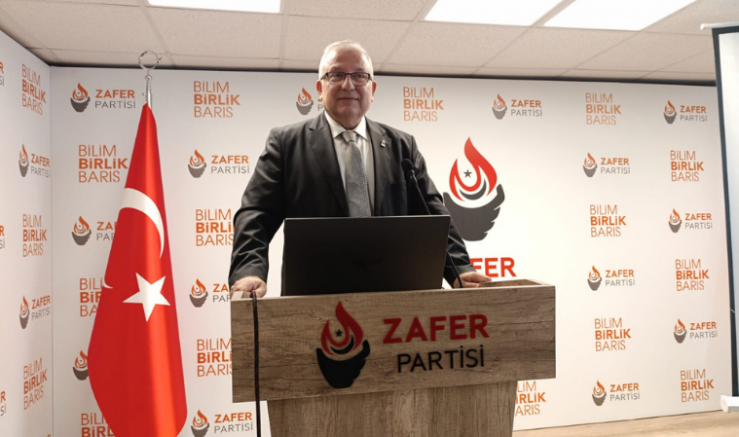 Zafer Partili Pehlivanoğlu: Balkanlar’da Türk’ün Gücü ve Umudu Yeniden Yükseliyor - GÜNDEM - İnternetin Ajansı