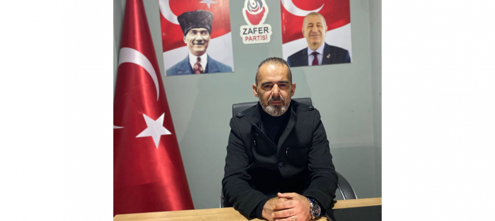 Zafer Partisi Aydın İl Başkanı Tarık Akın’dan 14 Mart Tıp Bayramı Mesajı - GÜNDEM - İnternetin Ajansı
