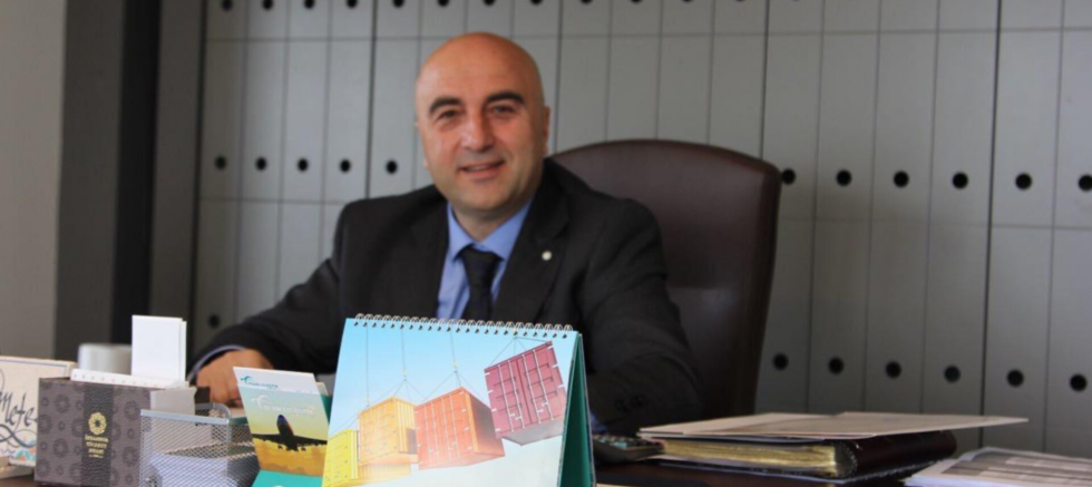 Zekeriya Mete, Üretim Güçlenmeden Türkiye Güçlenemez - GÜNDEM - İnternetin Ajansı